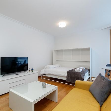 Estilo En Calle Brasil By Cabana Rentals Comarca de Comarca de Vigo Buitenkant foto