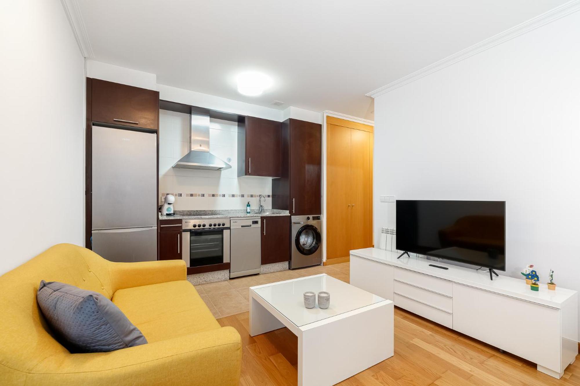 Estilo En Calle Brasil By Cabana Rentals Comarca de Comarca de Vigo Buitenkant foto