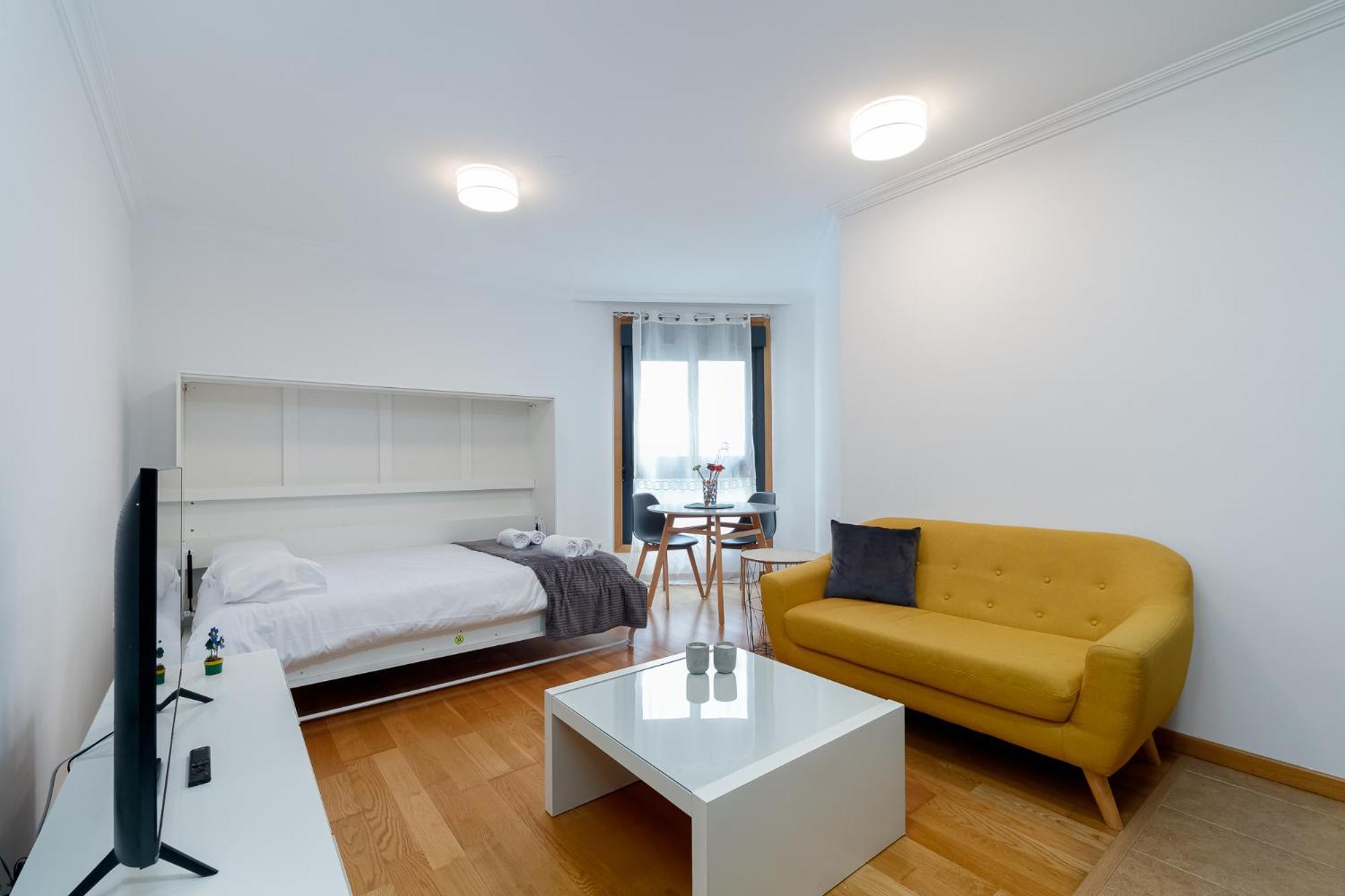 Estilo En Calle Brasil By Cabana Rentals Comarca de Comarca de Vigo Buitenkant foto